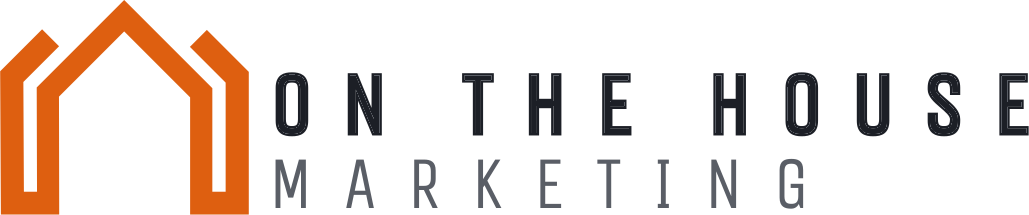 On The House Marketing logo
